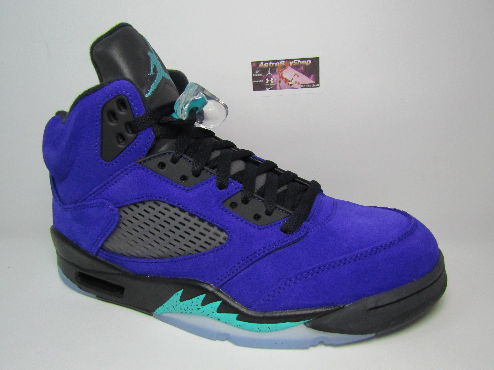 Grape 5 jordans best sale