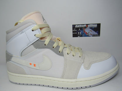 JORDAN 1 MID CRAFT EN CAJA