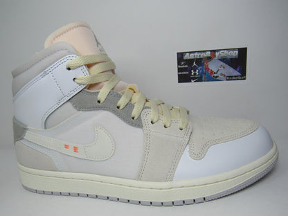 JORDAN 1 MID CRAFT EN CAJA