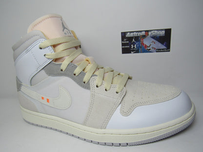 JORDAN 1 MID CRAFT EN CAJA