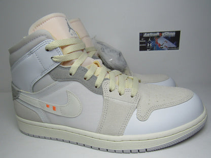 JORDAN 1 MID CRAFT EN CAJA