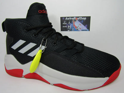 ADIDAS STREET FIRE BLACK RED EN CAJA 28.5 MEX