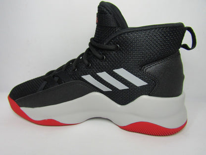ADIDAS STREET FIRE BLACK RED EN CAJA 28.5 MEX