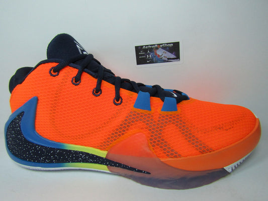 NIKE FREAK 1 GIANNIS ALL BROS ORANGE EN CAJA