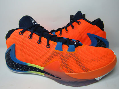 NIKE FREAK 1 GIANNIS ALL BROS ORANGE EN CAJA