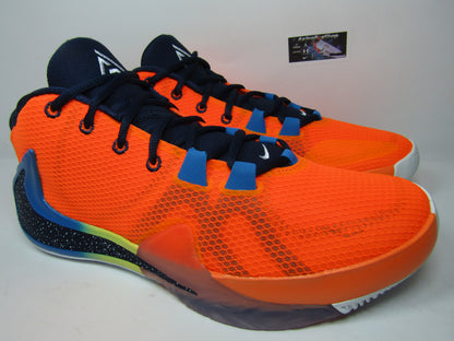 NIKE FREAK 1 GIANNIS ALL BROS ORANGE EN CAJA