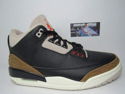 JORDAN 3 DESERT ELEPHANT EN CAJA