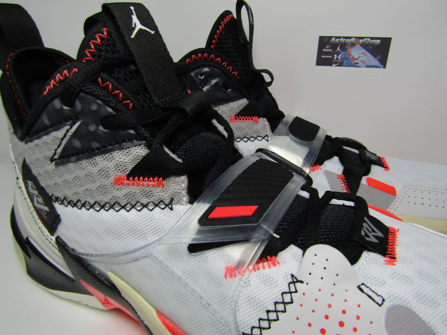 JORDAN WESTBROOK ZERO 3 "UNITE" EDITION