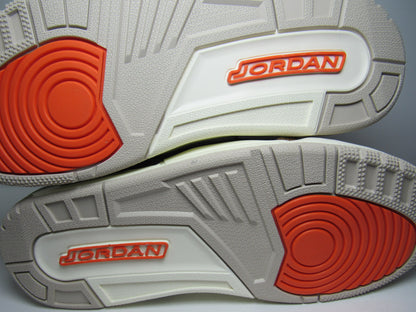 JORDAN 3 DESERT ELEPHANT EN CAJA