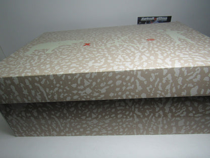 JORDAN 3 DESERT ELEPHANT EN CAJA