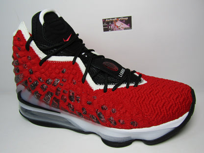 LEBRON 17 UPTEMPO EDITION EN CAJA