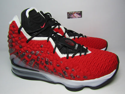 LEBRON 17 UPTEMPO EDITION EN CAJA