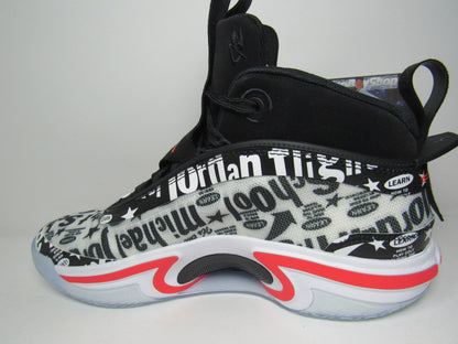 JORDAN 36 GRAFITTI EN CAJA