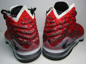 LEBRON XVII "UPTEMPO" EDITION EN CAJA