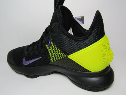 LEBRON WITNESS 4 LAKERS BLACK EN CAJA