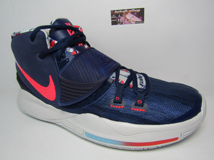 KYRIE IRVING 6 USA TEAM EDITION EN CAJA