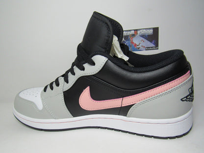 JORDAN 1 LOW GREY PINK EN CAJA oferta