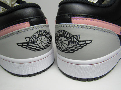 JORDAN 1 LOW GREY PINK EN CAJA oferta