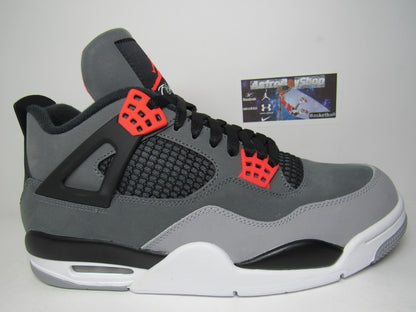 JORDAN 4 "INFRARED" EN CAJA