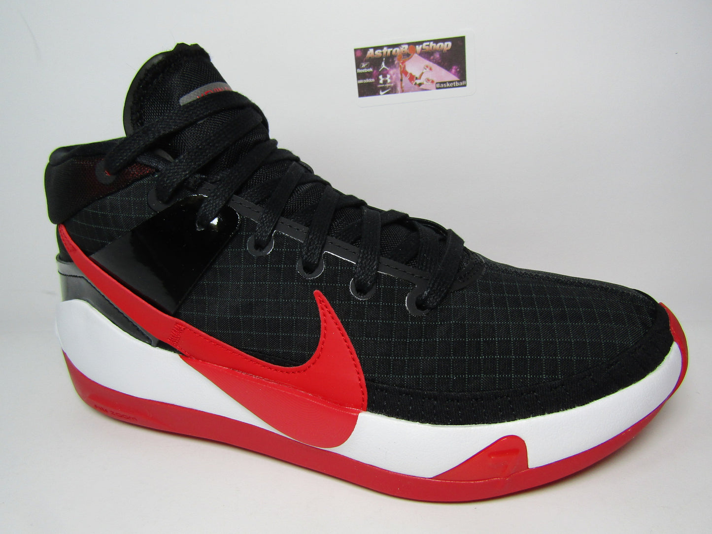 KEVIN DURANT 13 BRED EDITION EN CAJA