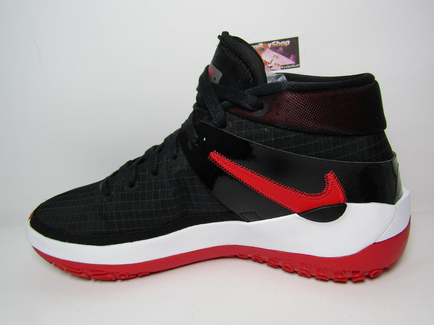 KEVIN DURANT 13 BRED EDITION EN CAJA