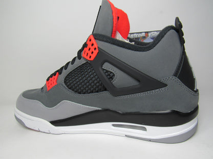 JORDAN 4 "INFRARED" EN CAJA