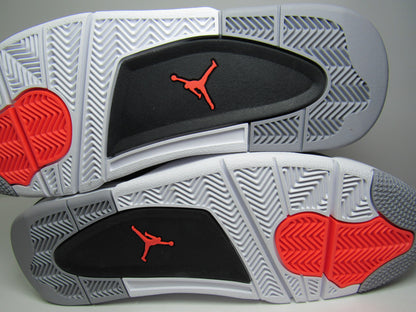 JORDAN 4 "INFRARED" EN CAJA