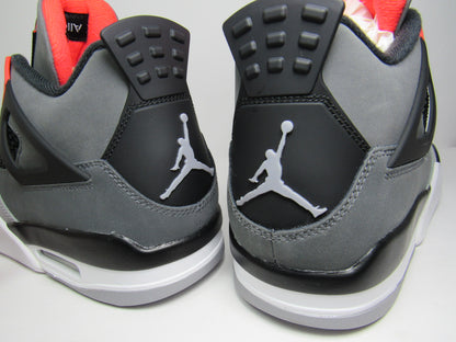 JORDAN 4 "INFRARED" EN CAJA