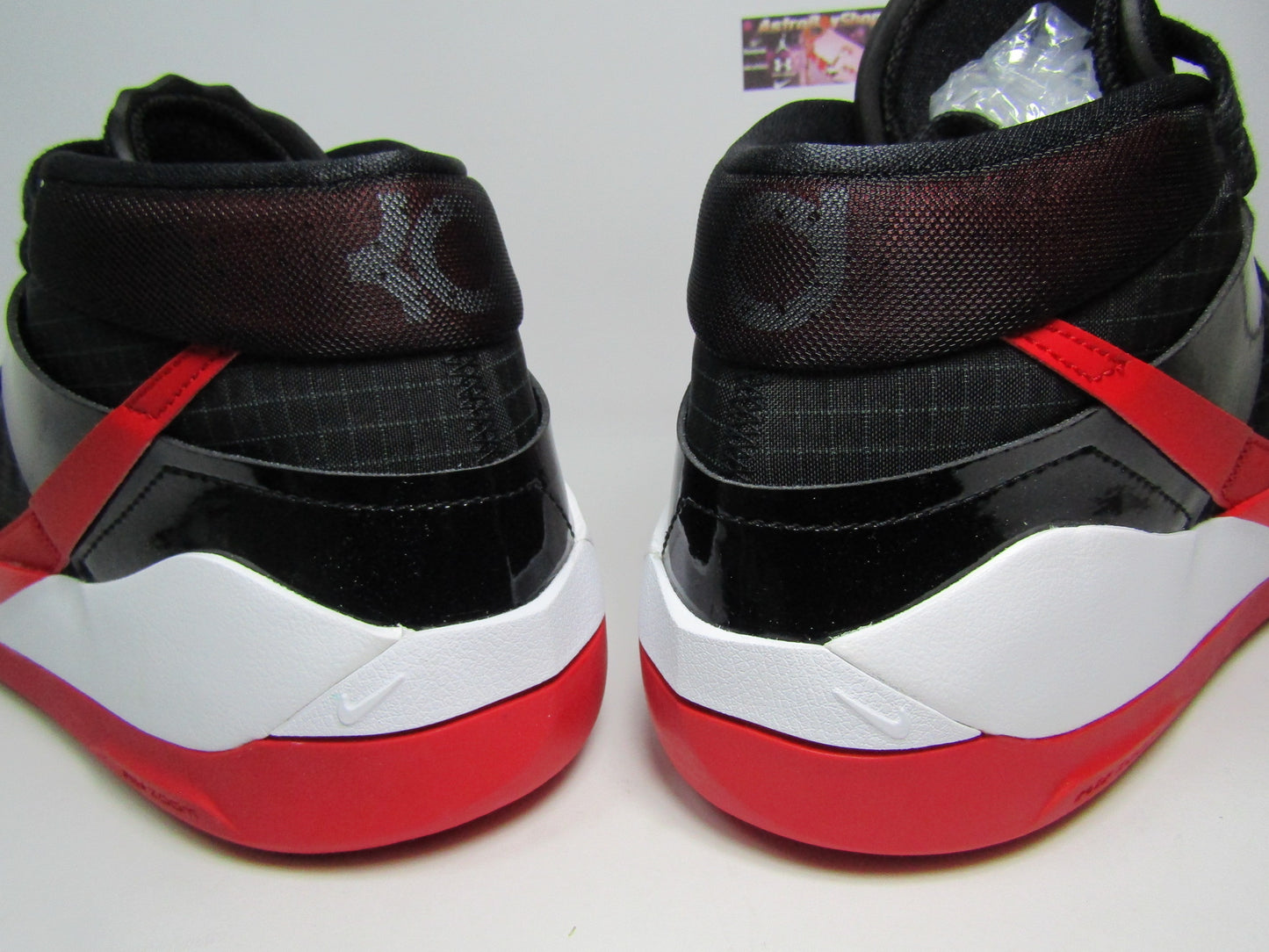 KEVIN DURANT 13 BRED EDITION EN CAJA