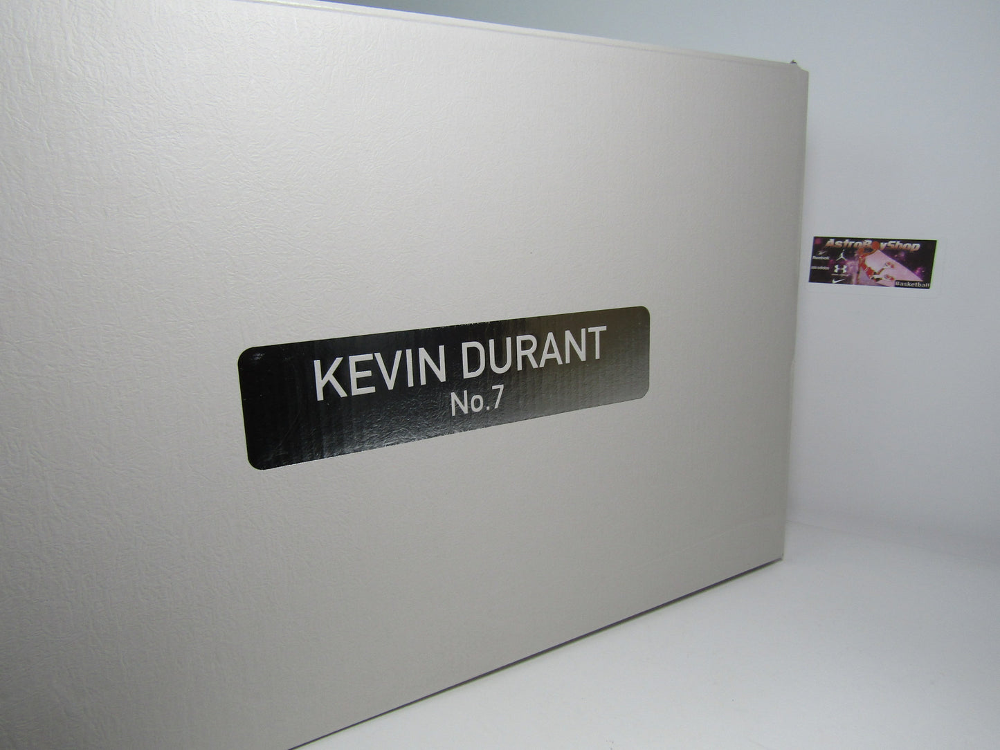 KEVIN DURANT 13 CEMENT GREY EN CAJA