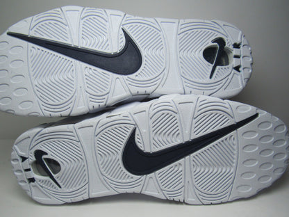 PIPPEN AIR MORE UPTEMPO WHITE NAVY EN CAJA