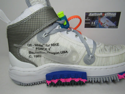 NIKE AIR FORCE ONE X "OFF WHITE" EN CAJA