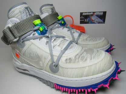 NIKE AIR FORCE ONE X "OFF WHITE" EN CAJA