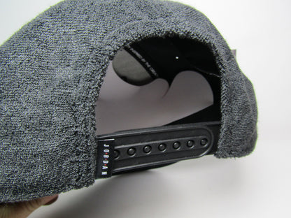 GORRA AIR JORDAN PRO CAP BLACK PLANA UNITALLA TOALLA