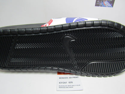 SANDALIAS NIKE BENASSI JDI MULTI-SWOOHS