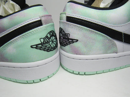 JORDAN 1 LOW "TIE DYE" EN CAJA CON EXTRA LACES oferta