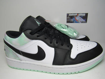 JORDAN 1 LOW "TIE DYE" EN CAJA CON EXTRA LACES oferta