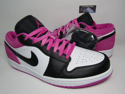 JORDAN 1 LOW SE FUCHSIA PINK EN CAJA