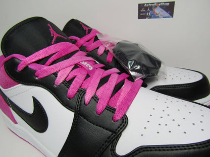 JORDAN 1 LOW SE FUCHSIA PINK EN CAJA