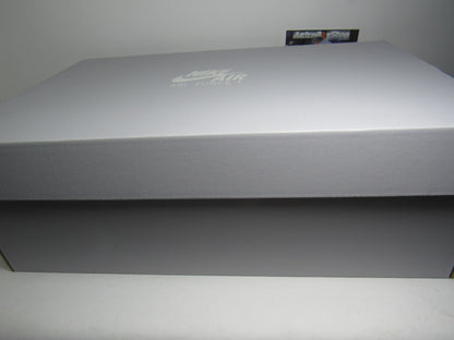 NIKE AIR FORCE ONE MID WHITE EN CAJA