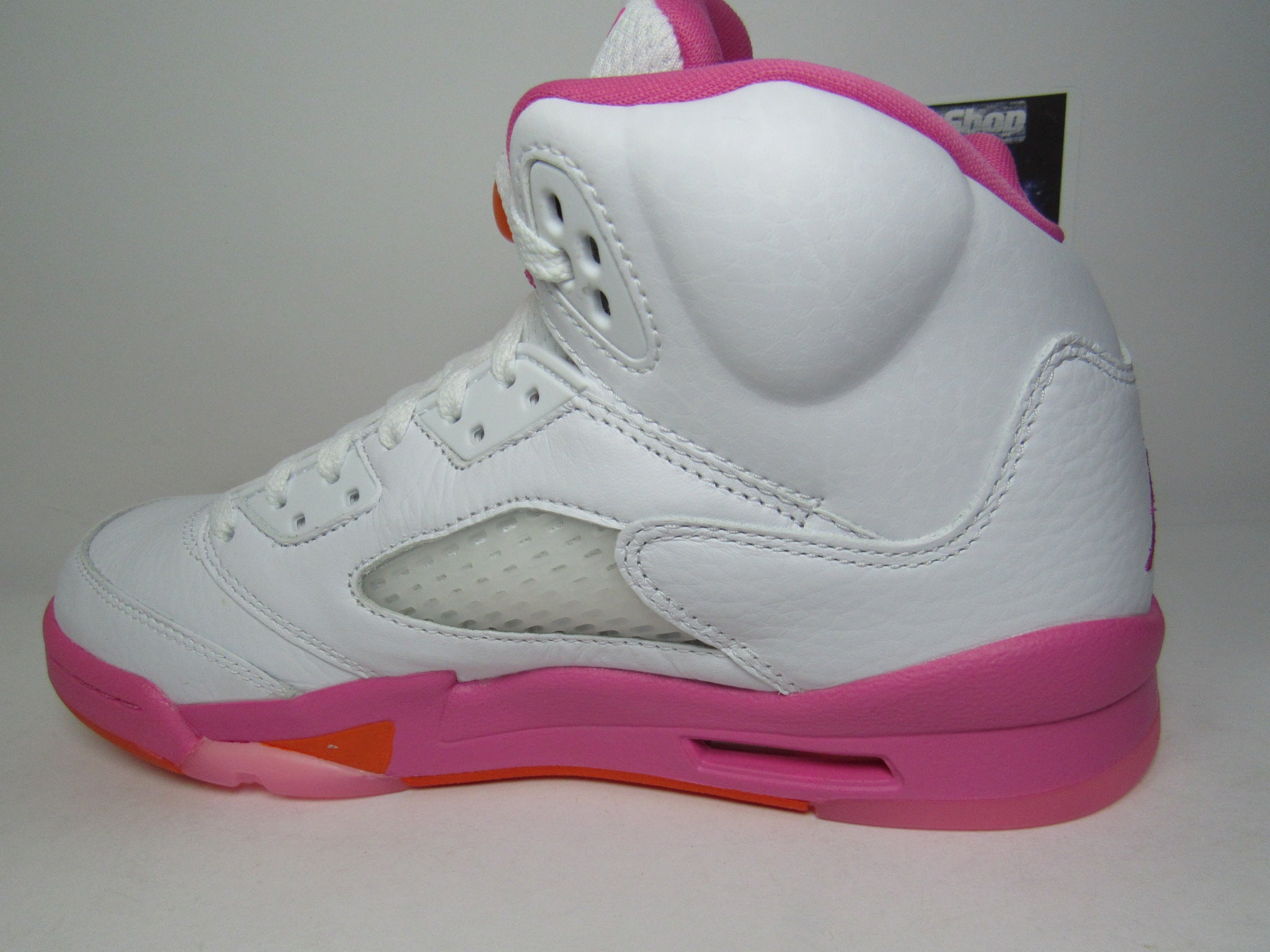 JORDAN 5 WNBA PINK EN CAJA WOMENS ASTROBOYSHOP SNEAKER STORE