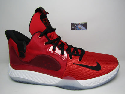 KEVIN DURANT TREY5 VII UNIVERSITY RED EN CAJA