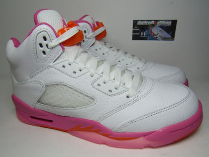 JORDAN 5 "WNBA PINK" EN CAJA WOMENS