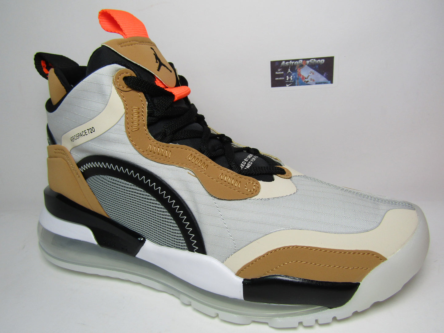 JORDAN AEROSPACE 720 ROOKIE OF THE YEAR EDITION EN CAJA