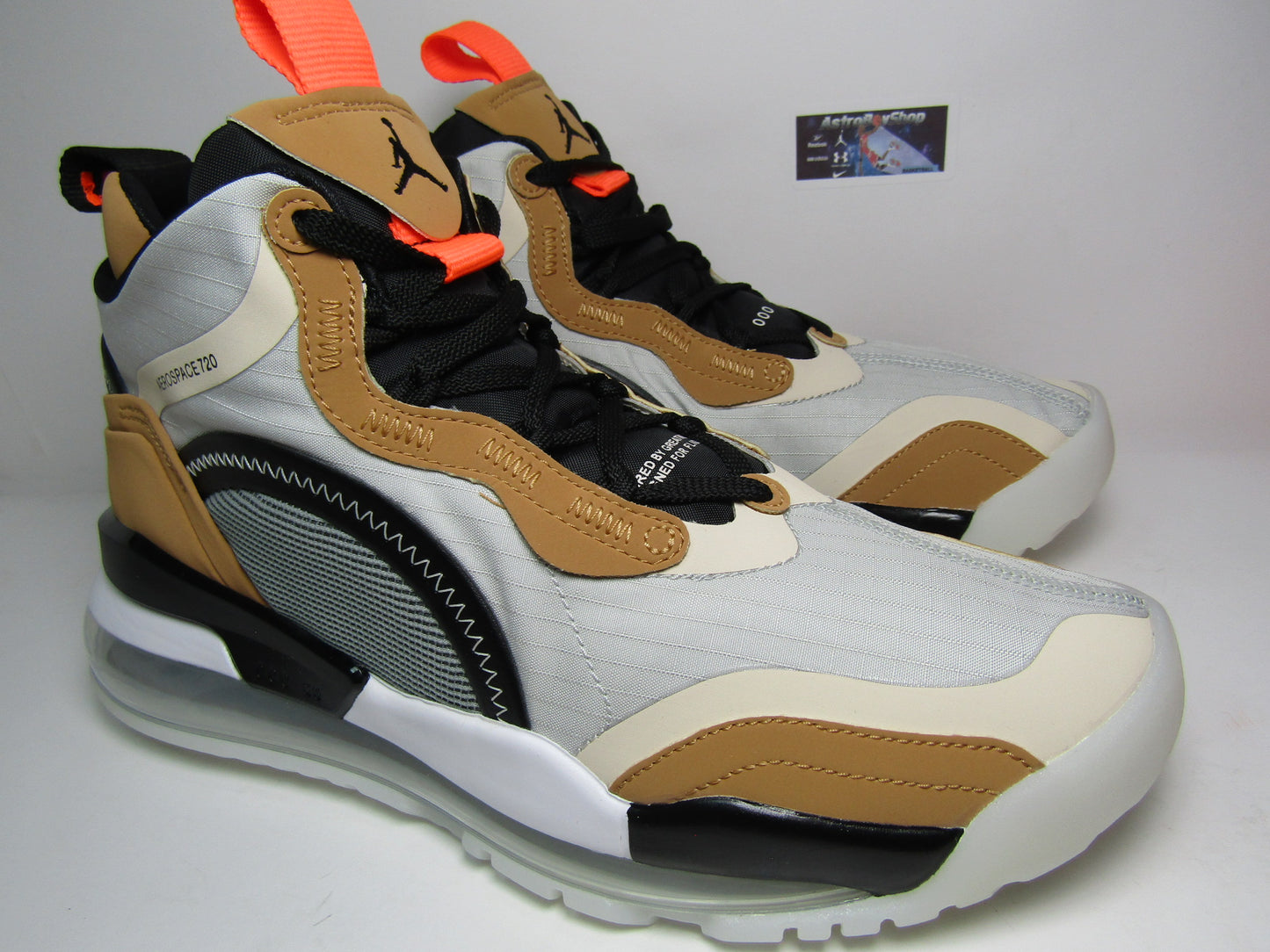 JORDAN AEROSPACE 720 ROOKIE OF THE YEAR EDITION EN CAJA