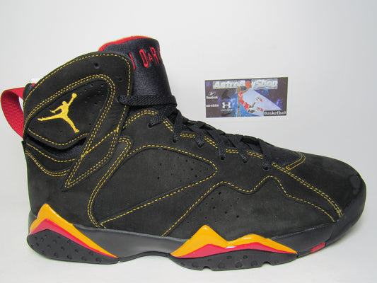 JORDAN 7 "CITRUS" EN CAJA