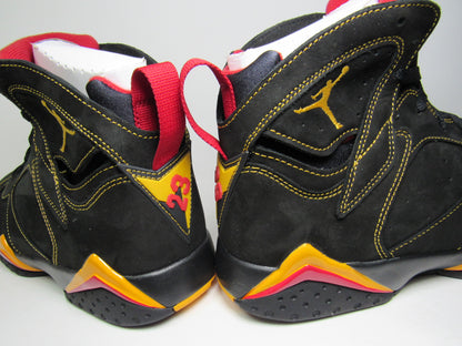 JORDAN 7 "CITRUS" EN CAJA