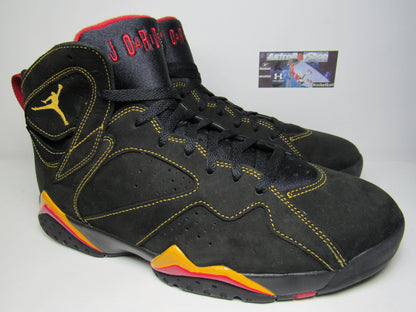 JORDAN 7 "CITRUS" EN CAJA