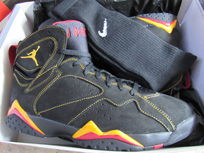 JORDAN 7 "CITRUS" EN CAJA