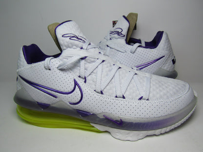 LEBRON 17 LOW LAKERS EDITION EN CAJA
